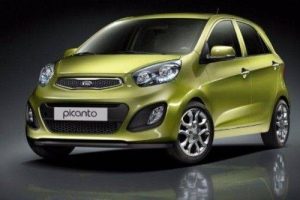 Новые Kia Picanto третьего поколения начнут собирать в РФ уже летом