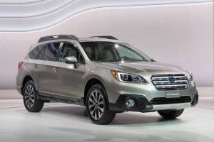 Subaru Outback, год 2015-й: пошло ли обновление на пользу?