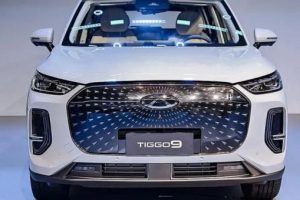 Рестайлинг Chery Tiggo 9 появится в России до конца 2024 года: цены, фото и характеристики