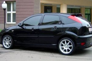 Особенности автомобилей Ford Focus 1 поколения