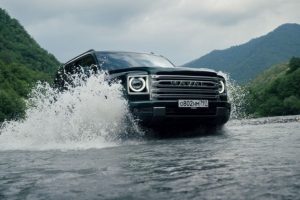 Haval H9 второго поколения: объявлены цены в России