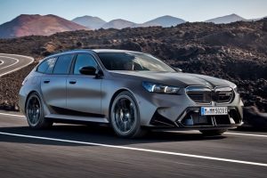 Универсал BMW M5 Touring: третье пришествие