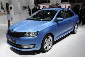 Обзор Skoda Rapid