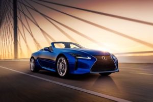 Автомобили Lexus приблизятся по управляемости к немецким машинам