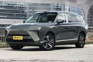 WEY 07 2024: цены в России на новый гибридный кроссовер (конкурент Li Auto L9 и BMW X7). Комплектации, фото и характеристики