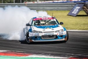 Ниссан с мотором от Тойоты: тюнинг Nissan Silvia S15 для RDS GP