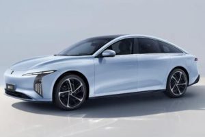 Dongfeng Forthing Xinghai S7: новый электроседан с рекордной аэродинамикой. Фото и цены. Ждем в России