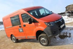 ГАЗ Соболь NN 4×4 2024: цены и комплектации, официальный старт продаж нового поколения. “Комби” и “Цельнометаллический фургон”