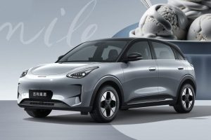 Geely выводит на рынок электромобиль Geome Xingyuan за 11 тысяч долларов