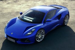 У спорткара Lotus Emira появилась самая быстрая версия Turbo SE