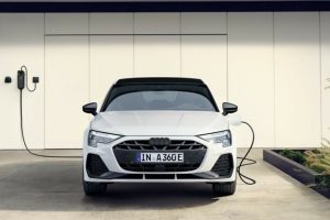 В обновленном семействе Audi A3 появились подзаряжаемые версии