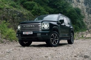 Испытание БАМом: экспедиционный тест Haval H9