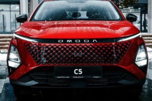 Omoda C5 FL 2025: все цены и комплектации на рестайлинг в России. Официальный прайс-лист