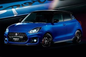 Дайджест дня: прощальный Swift Sport, Москвич для инвалидов и другие события индустрии