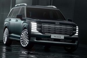 Раскрыты характеристики нового кроссовера Hyundai Palisade