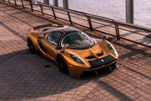 Американский суперкар SCG 004: две серийные версии