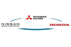 Honda объединится с компаниями Nissan и Mitsubishi