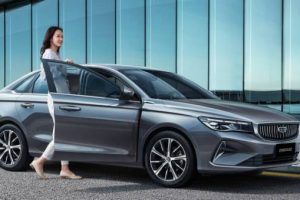 Belgee S50, он же Geely Emgrand выходит в Беларуси: цены и комплектации. Ждем в России