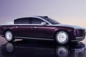 Maextro S800 2025: роскошный седан от Huawei и JAC (Конкурент Mercedes-Maybach). Это один из самых дорогих автомобилей в китайском автопроме