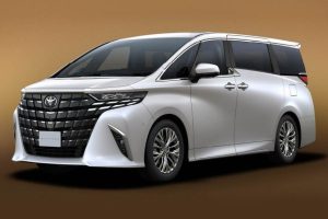 Дайджест дня: самый мощный Alphard, названия для Лады и другие события индустрии