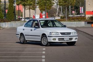 Нестареющий масс-маркет: опыт владения Nissan Sunny IX