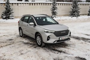 К сокровищам уездных музеев на Haval M6: Старица