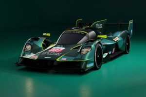 Гиперкар Aston Martin Valkyrie отправится покорять гоночные марафоны