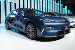 Представлен большой гибридный седан Geely Galaxy Starshine 8 EM