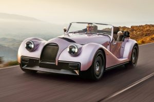 Morgan Supersport стал новым флагманом компании