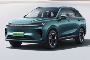 Кроссовер Haval Xiaolong Max обновлен и перезапущен в Китае