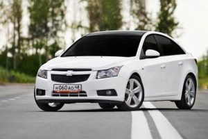 Как снять заднее сиденье на Chevrolet Cruze? Если это вдруг нужно