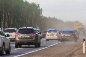 Какой предусмотрен штраф за езду по обочине
