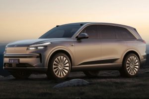 Компания Nio показала большой кроссовер Onvo L90