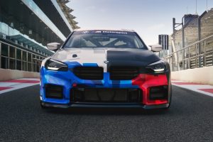 Купе BMW M2 Racing: четыре цилиндра вместо шести
