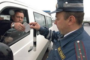 В каких случаях у должника  смогут отбирать права?