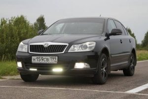 Как самостоятельно сделать автоматическое включение ближнего света фар на своём автомобиле