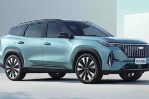 Geely Atlas 2025: масштабный рестайлинг второго поколения. Фото и все подробности. Ждем в России