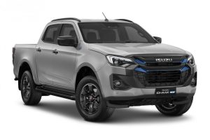 Электрический пикап Isuzu D-Max EV стал серийным