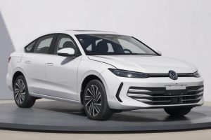 Новый седан Volkswagen Lavida Pro: заменитель Джетты