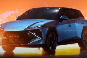 Omoda C3 2025: новый кроссовер марки со смелым дизайном. Фото и первые подробности