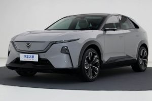 Кроссовер Mazda EZ-60 представлен в Китае