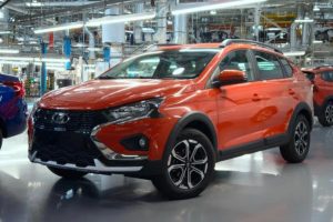 Лада Искра: официальная премьера универсала SW и кросс-универсала Iskra SW Cross. Старт производства. Цены, фото, характеристики и все подробности