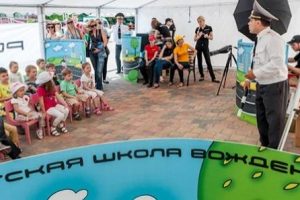 Водительские права с 16 лет