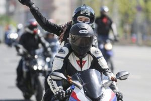 Начался новый мотосезон: напоминаем главные правила выживания на дорогах