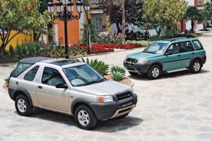 Возрожденный Freelander будет отдельным брендом: подробности