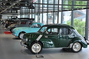 Топ-10 лучших автомобильных музеев в мире