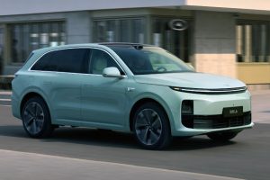 Кроссоверы Lixiang подверглись технической модернизации