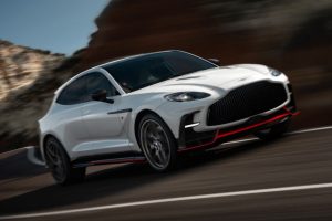 Кроссовер Aston Martin DBX S: новая топ-версия