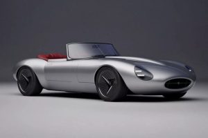 Callum Design даст вторую жизнь родстеру Jaguar E-Type