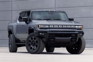 GMC Hummer EV стал мощнее и обрел новый режим